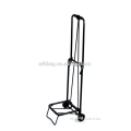 foldable luggage cart,20KGS shopping trolley smart cart,shopping luggage cart with belt
